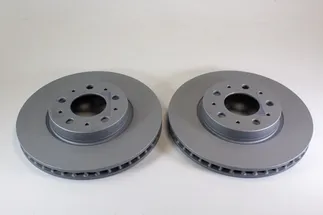 ATE Front Disc Brake Rotor - 31262092